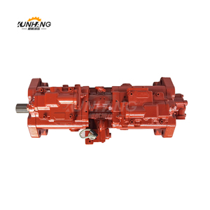 Bomba Hidráulica Nueva R330LC-9S R335LC-9 31Q9-10080 K5V160DT-1RAR-9NH9 Pistón para - Product Image 5