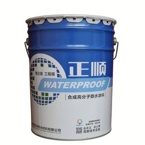 สารเคลือบกันน้ำโพลิเมอร์สังเคราะห์ชนิดยืดหยุ่นสำหรับผนัง กระเบื้อง และสวนสาธารณะ ปรับตัวได้กับรอยแตกและรอยต่อ - Product Image 3