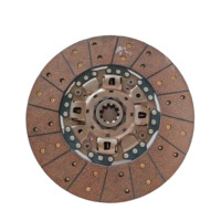 Plat Kopling 380mm OEM 31250-E0490 Baja Baru untuk Suku Cadang Kopling Truk Hino