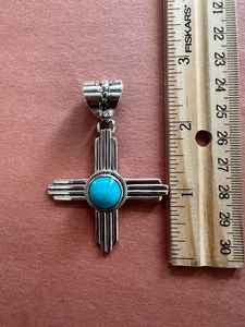 คิงแมนแท้ทำมือจี้925สเตอร์ลิงเงินจี้พลอย - Product Image 3