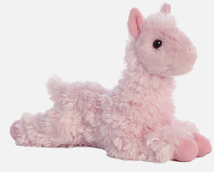 Offerta Speciale: Peluche Morbido Personalizzato a Forma di Lama Marrone Sdraiata - Prodotto di Tendenza 2026 - Product Image 3