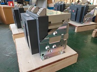 Disjoncteur à air Masterpact ACB 3P 4000A