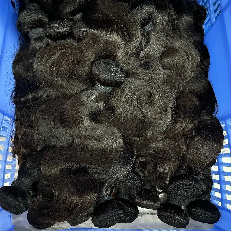 Wholesale One Donor Raw Unprocessed Hair Weft Top Quality Virgin Cuticle Aligned Hair 100 Human Mink Brazilian Body Wave Bundles
