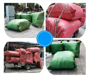 Sacs d'emballage pour pommes de terre rouges, exportation, sacs d'emballage pour pommes de terre de 25 kg - Product Image 5