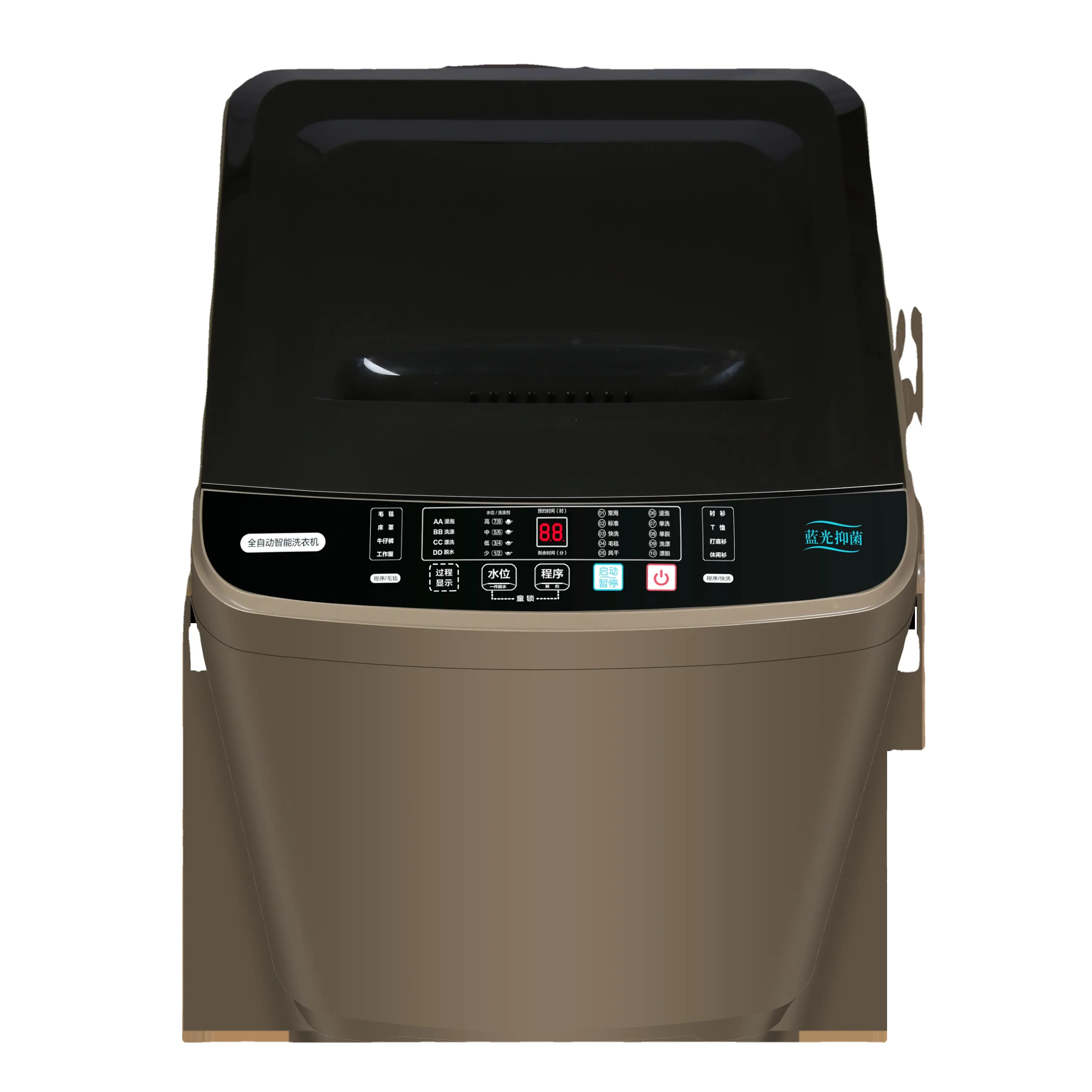 新しい人気のミニポータブル洗濯機と回転乾燥機折りたたみ式ミニ洗濯機
