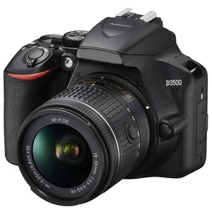 DF Wholesale Original 95% Neuf Modèle D3500 Appareil Photo Numérique Reflex Professionnel - Product Image 1