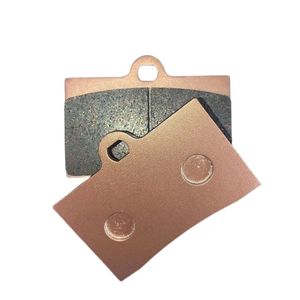 Plaquettes de frein avant moto bon marché pour yamaha <span class=keywords><strong>xjr</strong></span> 1300 wh125 pour suzuki gs500e cg125 pour <span class=keywords><strong>honda</strong></span> pièces de moto plaquette de frein - Product Image 1