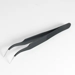 Yh-T2-15 Hard Anti-Static Bending Tweezers