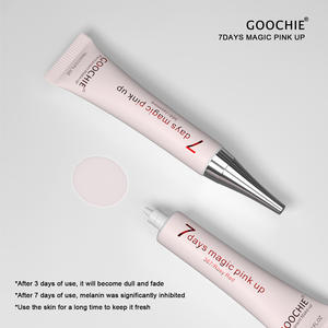 Goochie 7 أيام ملمع الشفاه الوردي السحري تفتيح الشفاه الداكن PMU بعد العناية أحمر الشفاه - Product Image 6