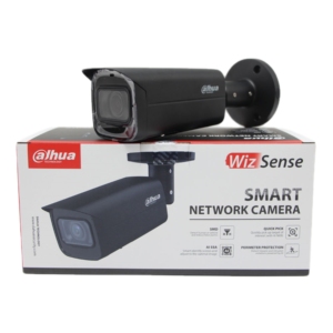Cámara de Red Dahua Original IPC-HFW2441T-ZS 4MP 60m IR Varifocal Tipo Bala WizSense POE IP67 Protección IK10. - Product Image 3