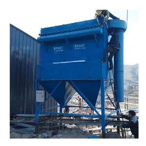 Pulse Cyclone Dust Collector For Mine/Workshop