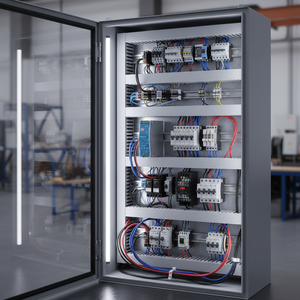Mean Well Ndr-120 Din Rail Power Supply 12V 10A Single Output 50/60Hz 100-240Vac Input Natural Convection Cooling - Product Image 2