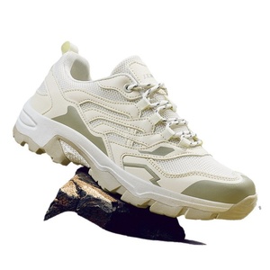 Chaussures de sport d'extérieur grande taille pour couple, antidérapantes, résistantes à l'usure, mode, pour camping et randonnée, unisexe, anti-collision - Product Image 5