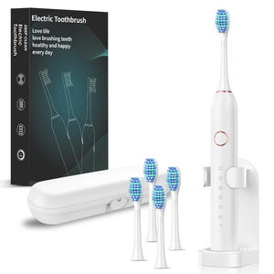 Nuevo Cepillo de Dientes Eléctrico Sónico 2026 con Estuche de Viaje, Limpieza Profunda, Venta Directa al por Mayor para Viajes - Product Image 3