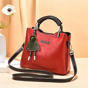 Bolsos de Mano de Cuero de Diseño de Lujo para Mujer, los Más Vendidos en Corea, Económicos, Elegantes y Modernos, con Precio Bajo - Product Image 2