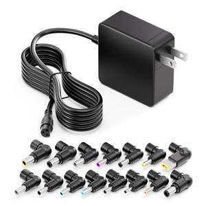 Cargador Universal para Portátiles Belker de 90W para Dell, HP, Acer, Asus, Lenovo, Toshiba, Samsung, Sony, Fujitsu - Product Image 1