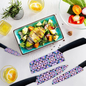 Nuevo Juego de 2 Cuchillos de Chef Japoneses 2026, Cuchillo Afilado Hecho a Mano, Entrega Rápida, Precio de Fábrica, Personalizado, Agente de Dropshipping de Ebay - Product Image 3