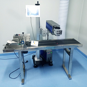 Kelier yüksek hızlı tam otomatik Dater yazıcı kodlayıcı besleyici çağrı makinesi konveyör bant ile - Product Image 6