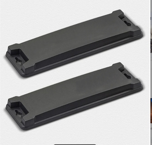 Etiqueta de plástico/ABS de largo alcance UHF RFID de 0-30 metros para artículos metálicos y no metálicos en varios tipos de entornos accidentados - Product Image 2