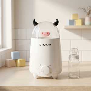 Calentador de Leche Eléctrico Multifunción de 4 Modos, Producto para Bebés en Oferta, Calentador de Leche Materna con Esterilizador - Product Image 1