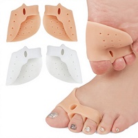 Séparateur d'orteils pour l'amélioration de la déformation du hallux, alignement des orteils varus, support pour le gros orteil pour hommes et femmes, séparateur de hallux valgus