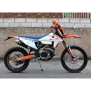 JUNCHI mandros Best Seller Motocross Bike Gas moto Enduro Dirt Bike 250cc 200cc Motocicletas in vendita ELX250