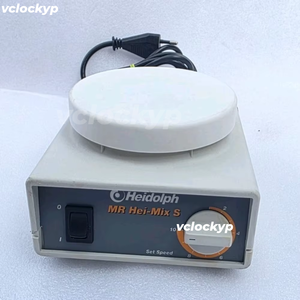 Agitador Magnético HEIDOLPH MR HEI-MIX S 503-02000-00-2 230V, Fabricado en Alemania - Product Image 3