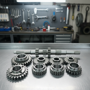 5-Speed Close Ratio <b>Gear</b> for ZP0 - Product Image 6