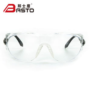 Lunettes de sécurité <span class=keywords><strong>Ce</strong></span> <span class=keywords><strong>En166</strong></span> et Ansi Z87.1, Anti-buée, protection latérale, pour le travail industriel, protection des yeux - Product Image 4