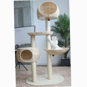 Boho Seegras Wanddekoration Gewebter Großer Wandbehang 2er-Set Coquette Ästhetische Dekoration Wasserhyazinthe Kind - Product Image 5