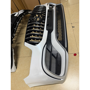 Parachoques Delantero con Rejilla para Mercedes Benz 167 <span class=keywords><strong>GLE</strong></span> <span class=keywords><strong>63</strong></span> <span class=keywords><strong>S</strong></span> <span class=keywords><strong>AMG</strong></span> 2020-2023, Accesorios Completos - Product Image 2