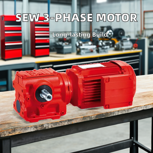 Trung Quốc nhà máy OEM S E W sa87 S loạt NORD Ổ Đĩa điều khiển chuyển động Worm Reducer động cơ điện động cơ hộp số - Product Image 5