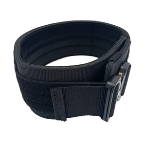 <span class=keywords><strong>Collar</strong></span> de nailon para perros con asa acolchada de entrenamiento <span class=keywords><strong>Collar</strong></span> de mascota ajustable de liberación rápida resistente para perros que caminan - Product Image 6