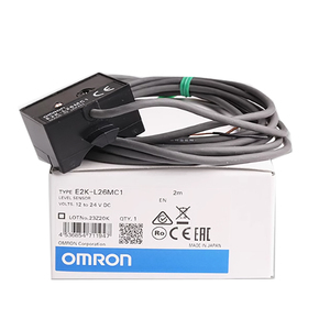 Capteur de proximité E2K-L26MC1 E2K-L26MC2 E2K-L26MC3 M26, distance de détection 5-15 mm, détection de liquides, poudres et granulés - Product Image 4