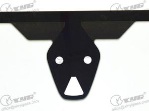Adatto per parti in vetro del gruppo <span class=keywords><strong>parabrezza</strong></span> <span class=keywords><strong>Ford</strong></span> <span class=keywords><strong>FIESTA</strong></span> Premium, vetro della finestra originale, parasole universali per autoveicoli - Product Image 4