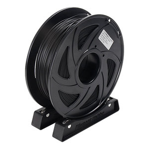 Estante para Material de Impresión 3D, Bandeja Negra para Rollos de Filamento, Soporte para Bobinas de Filamento 3D - Product Image 3