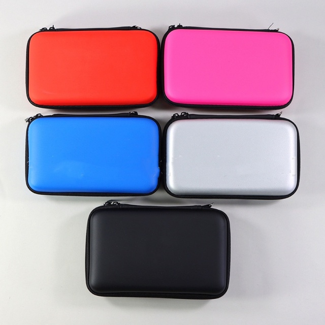 EVA Hard Case Portable Case for New 2DS XL Storage Case for New 2dsxl/LL Console Bag