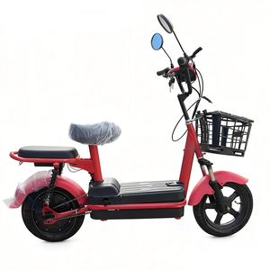 Bicicleta Eléctrica de 2 Ruedas <span class=keywords><strong>para</strong></span> Adultos a <span class=keywords><strong>Precio</strong></span> de Fábrica, Motocicleta Eléctrica Económica <span class=keywords><strong>para</strong></span> Mujeres - Product Image 3