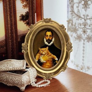 Cadre <span class=keywords><strong>Photo</strong></span> Vintage ancien orné or cadre <span class=keywords><strong>Photo</strong></span> table et tenture murale pour décoration de la maison <span class=keywords><strong>galerie</strong></span> de photos - Product Image 6
