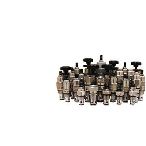 วาล์วตรวจสอบตลับหมึก DtL รุ่น Ccv-122 162 082 T16 T18 X 2.0 N เกลียว สำหรับอุตสาหกรรมน้ำมัน ผลิตจากโลหะผสมสังกะสีนิกเกิล - Product Image 1