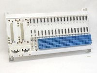 Unidad de Terminación Redundante PLC Serie TU921S TU16R-Ex S900