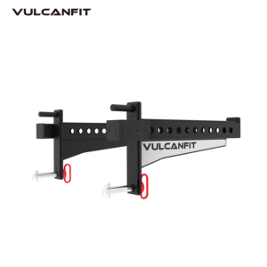 Bracci di Sicurezza in Acciaio per <span class=keywords><strong>Palestra</strong></span> Commerciale, Accessorio Portatile Personalizzato per Power Rack, per Sollevamento Pesi e Allenamento della Forza - Product Image 5