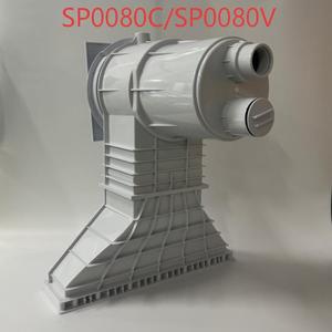 Écumoire <span class=keywords><strong>de</strong></span> piscine murale à large ouverture en <span class=keywords><strong>plastique</strong></span> pour piscine enterrée/hors sol - Product Image 5