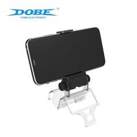 Support de manette de téléphone intelligent Dualshok pour Play Station 4 Ps4 Slim Pro