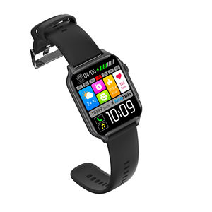 Reloj Inteligente DF P6 MAX con Linterna, Pantalla LCD Grande de 1.96 Pulgadas, Monitor de Ritmo Cardíaco, Alarma, Recordatorio de Sedentarismo, para Hombres y Mujeres - Product Image 6