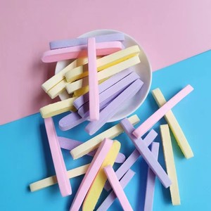 Éponges de maquillage PVA, tampons nettoyants pour le visage, lingettes compressées portables pour le visage - Product Image 3