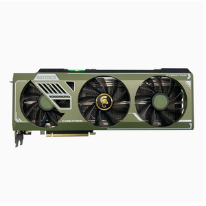 Exceed Imagination GPU Super <b>Computing</b> Power Graphics Card Man Li RTX4070tis BLOWER Exceed Imagination GPU 16GB Super C - Product Image 2