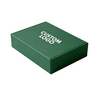 Cajas <span class=keywords><strong>de</strong></span> Cartón Corrugado Impermeables Personalizadas al por Mayor, Cajas <span class=keywords><strong>de</strong></span> Envío con Logotipo en Relieve, <span class=keywords><strong>Caja</strong></span> <span class=keywords><strong>de</strong></span> Correo Impresa con Flexografía - Product Image 1