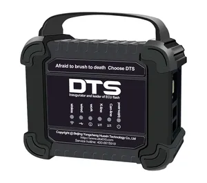 DTS Mate Pro in edizione sagace rilevatore di guasti per veicoli Diesel strumento diagnostico per autocarri, strumento diagnostico per scanner obd2