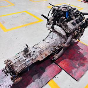 เครื่องยนต์มือสอง 5VZ 5VZ-FE เครื่องยนต์ครบชุด 3.4 ลิตร V6 เครื่องยนต์เบนซินใช้แล้ว สำหรับเปลี่ยนใส่รถยนต์โตโยต้า ปราโด LC95 - Product Image 2